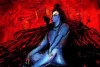 Furnato | Beautiful Poster of Shiva | P7 | Adhesive Poster | 18 Inch X 12 Inch