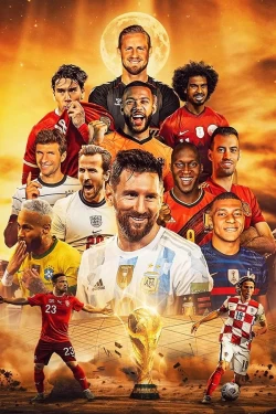 Furnato | Beautiful Poster of multiple Players | PSF15 | Adhesive Poster | 12 Inch X 18 Inch