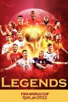 Furnato | Beautiful Poster of Legends | PSF18 | Adhesive Poster | 12 Inch X 18 Inch
