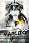 Furnato | Beautiful Poster of Marcelo | PSF28 | Adhesive Poster | 12 Inch X 18 Inch