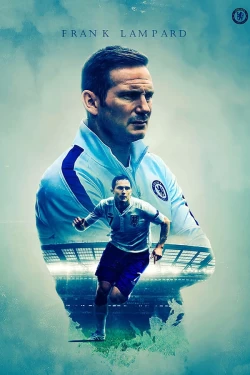 Furnato | Beautiful Poster of Frank Lampard | PSF33 | Adhesive Poster | 12 Inch X 18 Inch