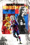Furnato | Beautiful Poster of Antone Griezmann | PSF34 | Adhesive Poster | 12 Inch X 18 Inch