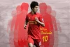 Furnato | Beautiful Poster of Philippe Coutinho | PSF43 | Adhesive Poster | 18 Inch X 12 Inch