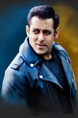 Furnato | Beautiful Poster of Salman Khan | P46 | Adhesive Poster | 12 Inch X 18 Inch